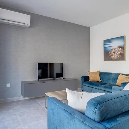 Spacious And Refined 3 Bedroom Duplex Karp1-1 Apartamento *
