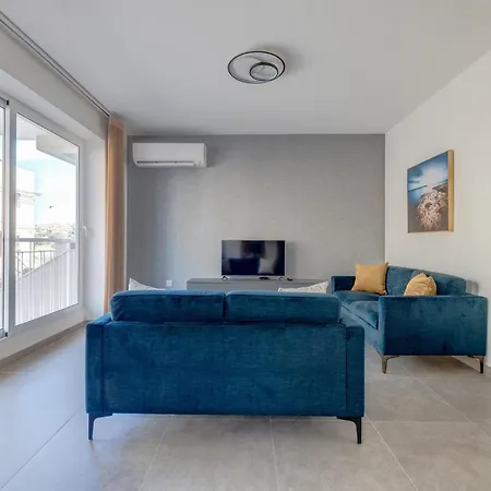 アパート Spacious And Refined 3 Bedroom Duplex Karp1-1