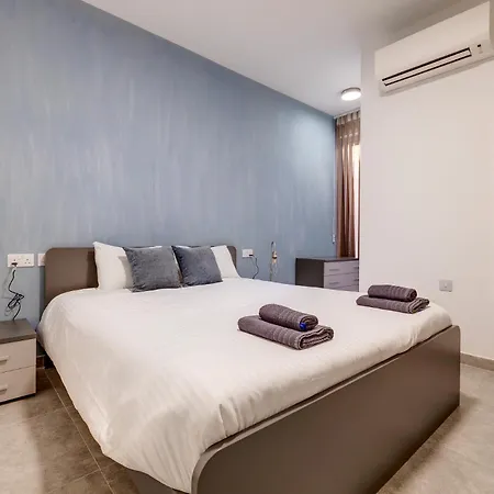 アパート Spacious And Refined 3 Bedroom Duplex Karp1-1 San Ġwann