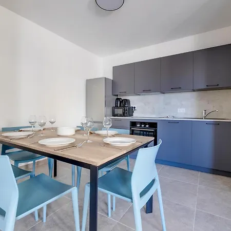 Spacious And Refined 3 Bedroom Duplex Karp1-1 San Ġwann