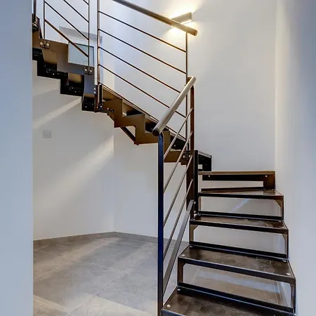 Spacious And Refined 3 Bedroom Duplex Karp1-1 San Ġwann