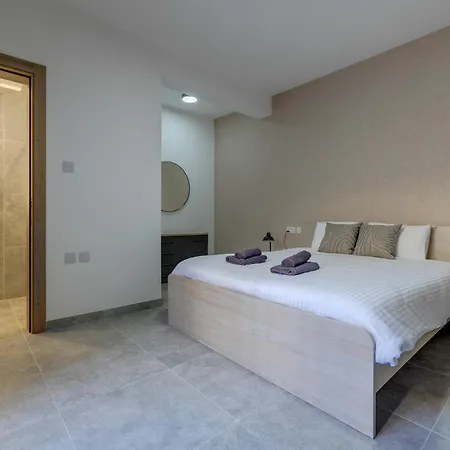 Spacious And Refined 3 Bedroom Duplex Karp1-1 San Ġwann