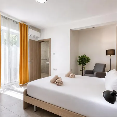 Spacious And Refined 3 Bedroom Duplex Karp1-1 * San Ġwann