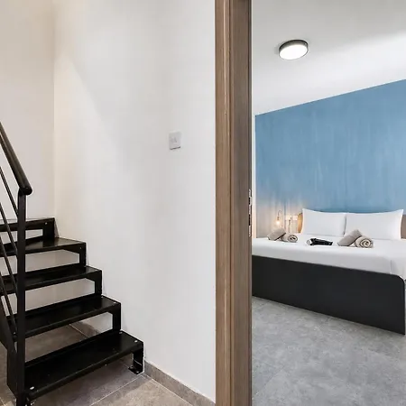 アパート Spacious And Refined 3 Bedroom Duplex Karp1-1 *