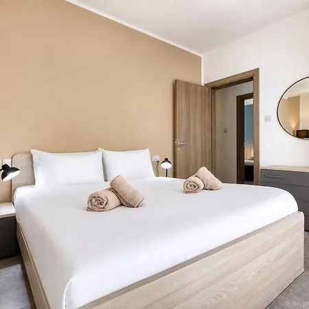 Spacious And Refined 3 Bedroom Duplex Karp1-1 San Ġwann