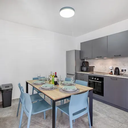 アパート Spacious And Refined 3 Bedroom Duplex Karp1-1 San Ġwann