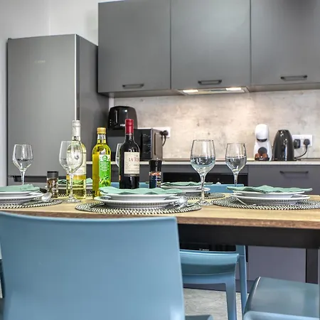 Spacious And Refined 3 Bedroom Duplex Karp1-1 San Ġwann