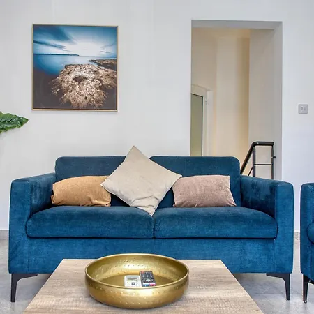 Spacious And Refined 3 Bedroom Duplex Karp1-1 アパート San Ġwann