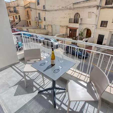 Spacious And Refined 3 Bedroom Duplex Karp1-1 San Ġwann