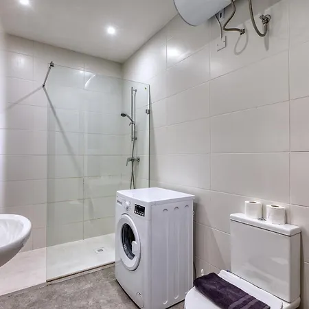 アパート Spacious And Refined 3 Bedroom Duplex Karp1-1 San Ġwann